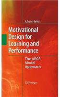 Motivational Design for Learning and Performance