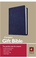 Compact Gift Bible NLT