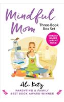 Mindful Mom Three-Book Box Set