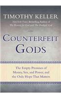 Counterfeit Gods