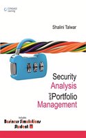 Security Analysis and Portfolio Management w/CD