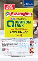 Master Mind CBSE Question Bank -Accountancy Class 12 |Term 2 | For CBSE Board (Includes MCQs)