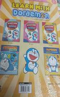 LEARN WITH DORAEMON ACTIVITY BOOK 5 TITLE SET