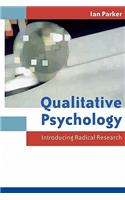 Qualitative Psychology