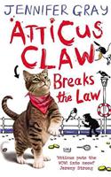 Atticus Claw Breaks the Law