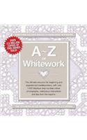 A-Z of Whitework