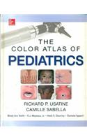 THE COLOR ATLAS OF PEDIATRICS