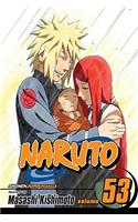 Naruto, Vol. 53