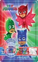 Pj Masks Collectors Tin (Happy Tin)