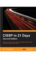 CISSP in 21 Days, Second Edition