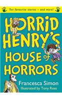 Horrid Henry's House of Horrors