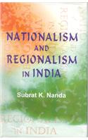 Nationalism And Regionalism In India : The Case Of Orissa