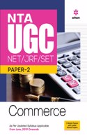 NTA UGC NET/JRF/SET Paper 2 Commerce (Old Edition)