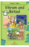 Classic Tales Vikram and Betaal