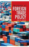 Hand Book on Foreign Trade Policy 2015-2020