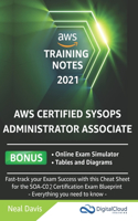 AWS Certified SysOps Administrator Associate Training Notes