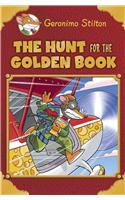 The Hunt for the Golden Book