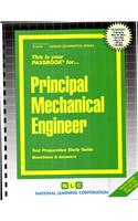 Principal Mechanical Engineer