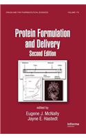 Protein Formulation and Delivery