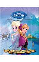 Disney Frozen Magical Story