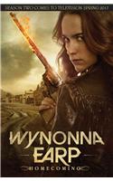 Wynonna Earp, Vol. 1: Homecoming