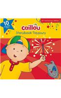 Caillou, Storybook Treasury, 25th Anniversary Edition