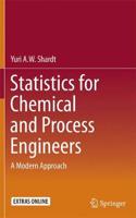 Statistics for Chemical and Process Engineers