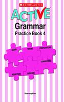 Active Grammar Practice Book Class- 4