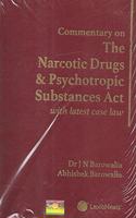 Commentary on the Narcotic Drugs & Psychotropic Substances Act with latest case law