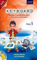 Keyboard Windows 7 Edition Book 5