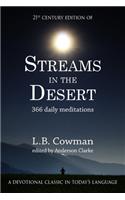 Streams in the Desert