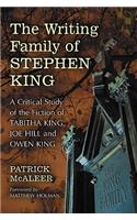 Writing Family of Stephen King