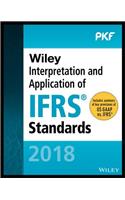 Wiley Interpretation and Application of Ifrs Standards