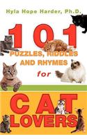 101 Puzzles, Riddles and Rhymes for Cat Lovers