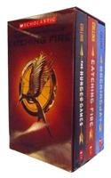 The Hunger Games box set (Set Of 3 Books)