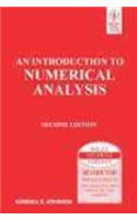 An Introduction To Numerical Analysis, 2Nd Ed