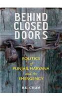 Behind Closed Doors: Politics Of Punjab, Haryana And The Emergency