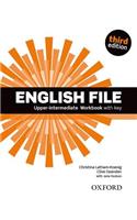 English File third edition: Upper-Intermediate: Workbook with Key