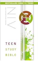 Teen Study Bible-NIV