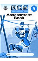 New Heinemann Maths Year 5, Assessment Workbook (Single)