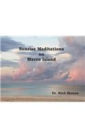 Sunrise Meditations on Marco Island