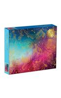 Astrology 1000 Piece Foil Puzzle