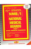 National Medical Boards (Nmb) / Part I