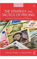 Strategy and Tactics of Pricing