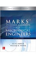 Marks' Standard Handbook for Mechanical Engineers, 12th Edition