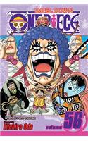 One Piece, Vol. 56