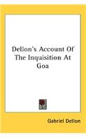 Dellon's Account Of The Inquisition At Goa