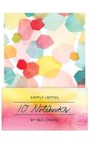 Simply Joyful: 10 Notebooks