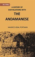 A History of Our Relations With The Andamanese