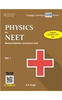 Physics for NEET (National Eligibility-cum-Entrance Test) Vol. I